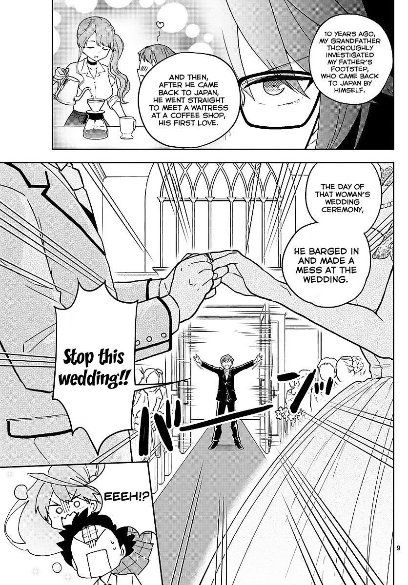 Read Hatsukoi Zombie chapter 82 image 8 on Lezhin