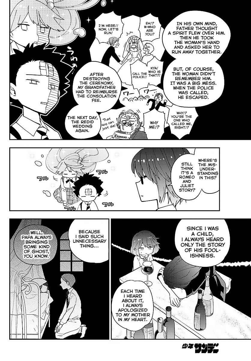 Read Hatsukoi Zombie chapter 82 image 9 on Lezhin
