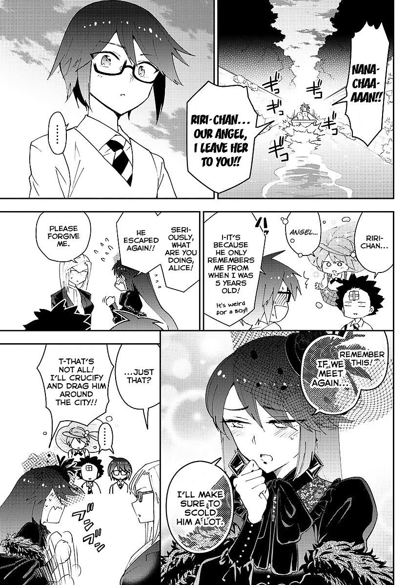 Read Hatsukoi Zombie chapter 83 image 14 on Lezhin