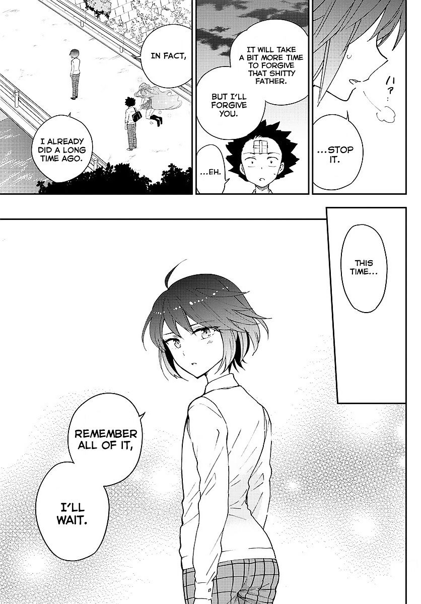 Read Hatsukoi Zombie chapter 83 image 16 on Lezhin