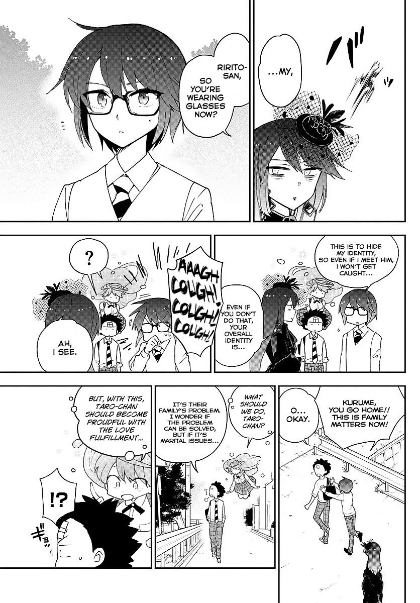 Read Hatsukoi Zombie chapter 83 image 2 on Lezhin