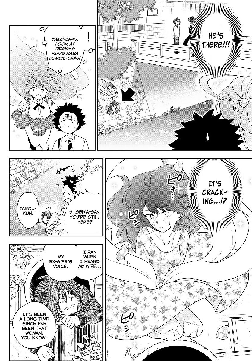 Read Hatsukoi Zombie chapter 83 image 3 on Lezhin