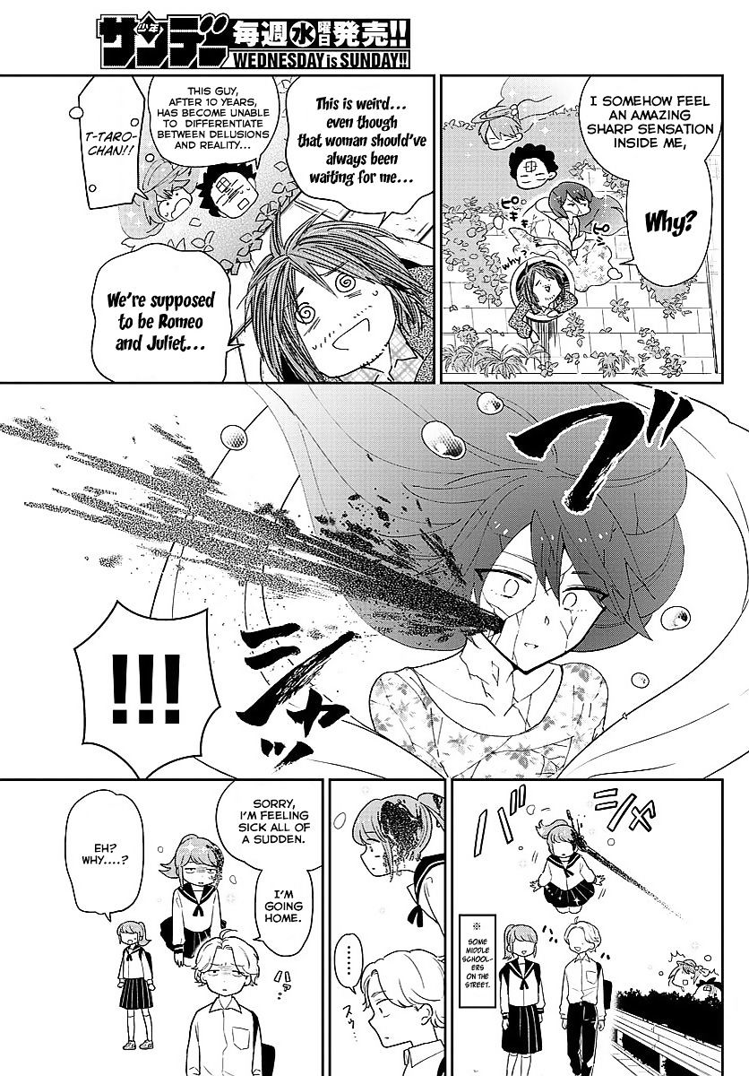 Read Hatsukoi Zombie chapter 83 image 4 on Lezhin