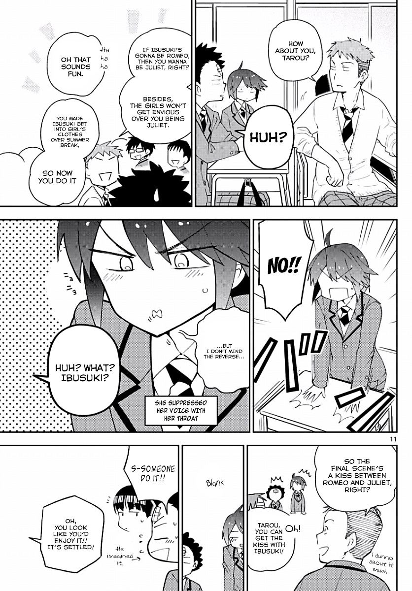 Read Hatsukoi Zombie chapter 84 image 10 on Lezhin