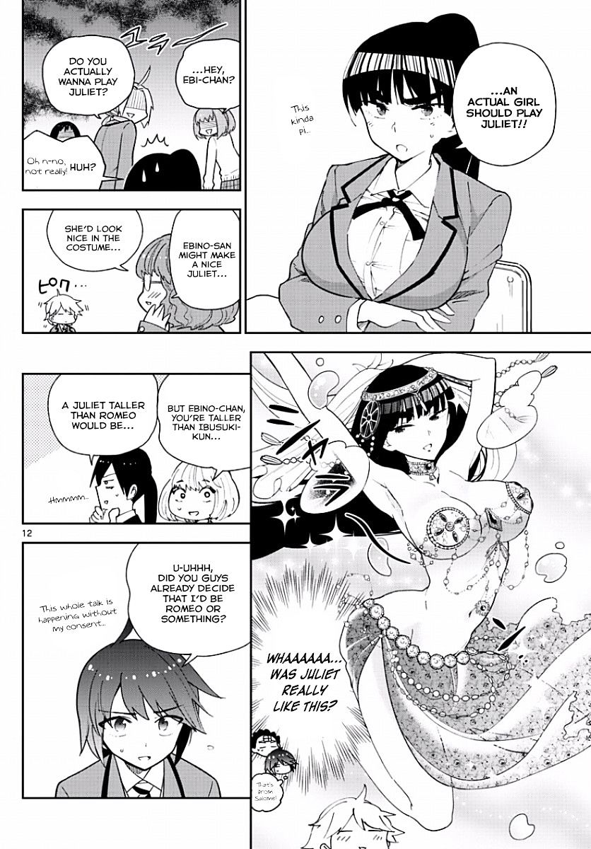 Read Hatsukoi Zombie chapter 84 image 11 on Lezhin