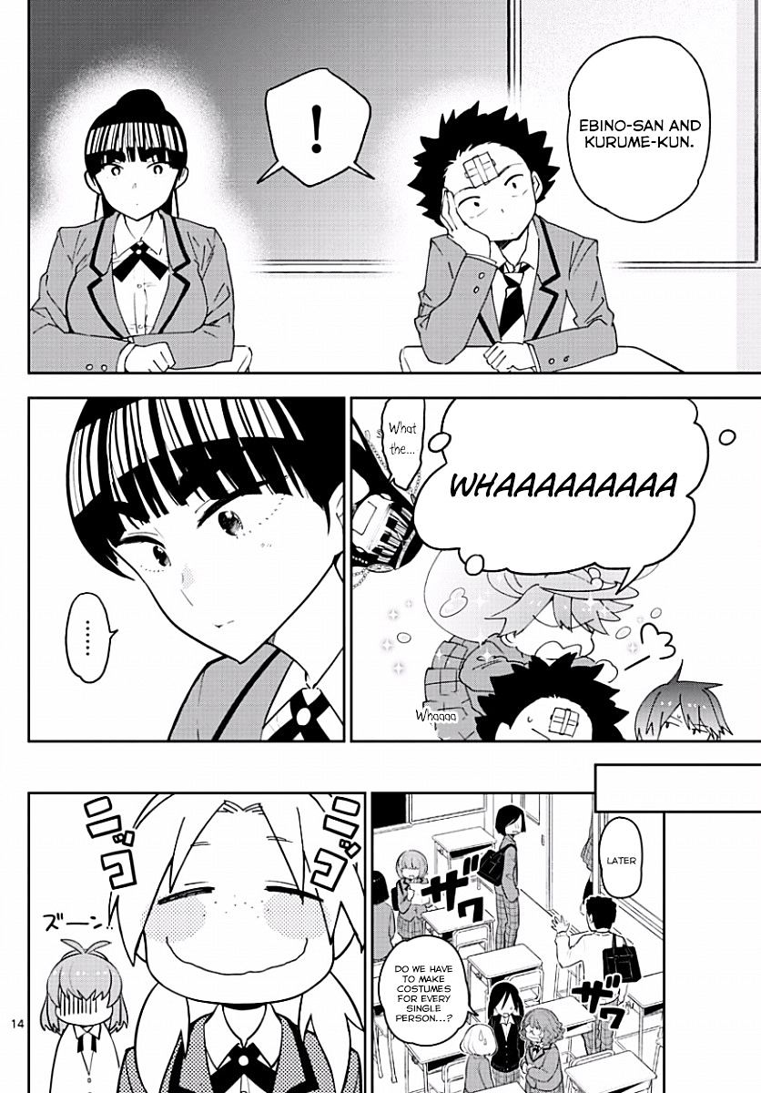 Read Hatsukoi Zombie chapter 84 image 13 on Lezhin