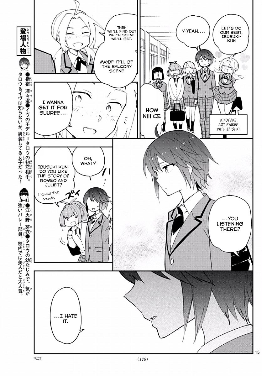 Read Hatsukoi Zombie chapter 84 image 14 on Lezhin
