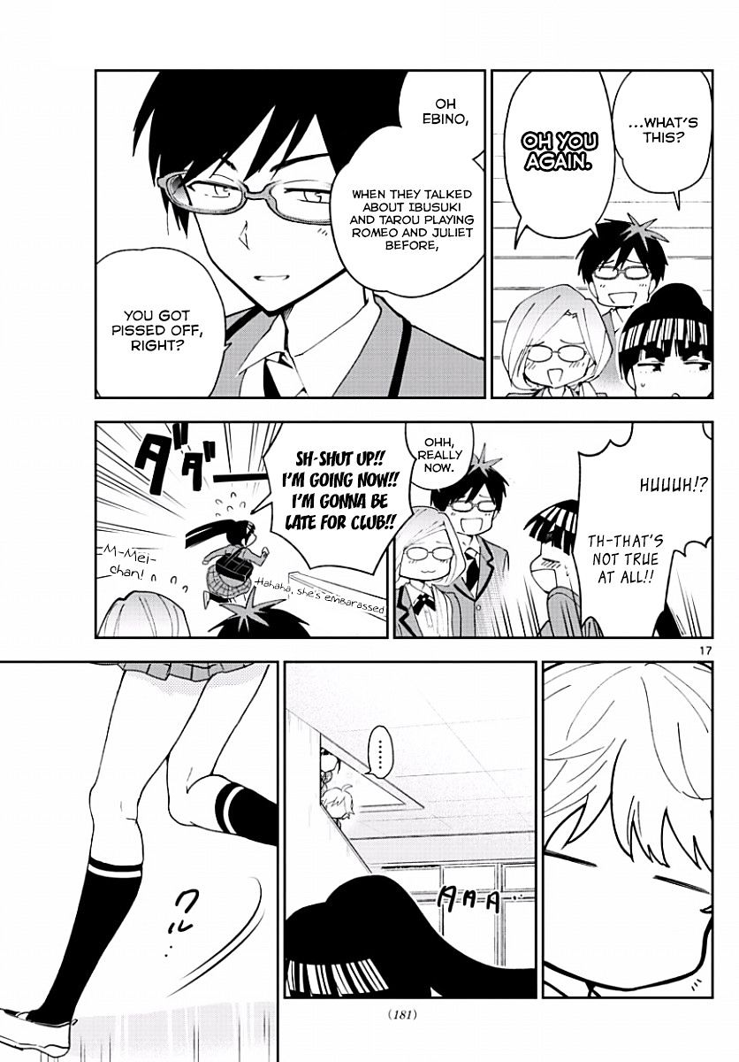 Read Hatsukoi Zombie chapter 84 image 16 on Lezhin