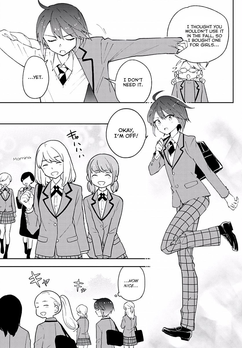 Read Hatsukoi Zombie chapter 84 image 2 on Lezhin