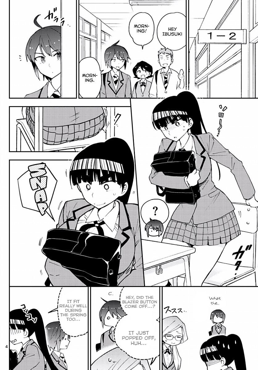 Read Hatsukoi Zombie chapter 84 image 3 on Lezhin