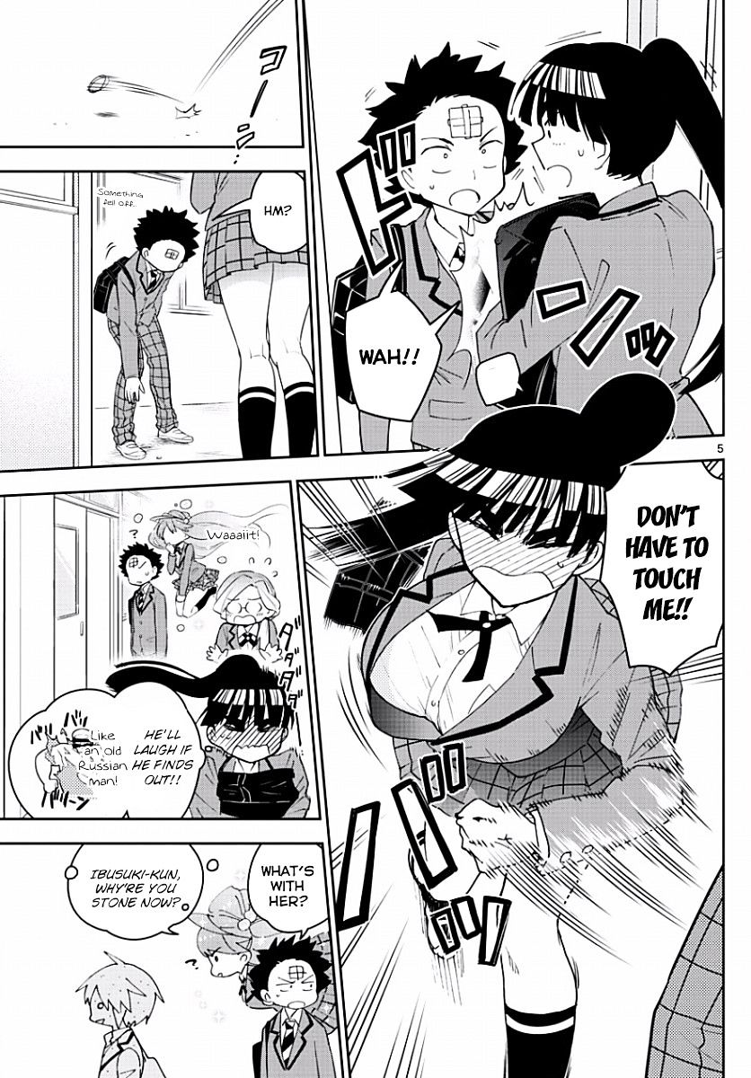 Read Hatsukoi Zombie chapter 84 image 4 on Lezhin