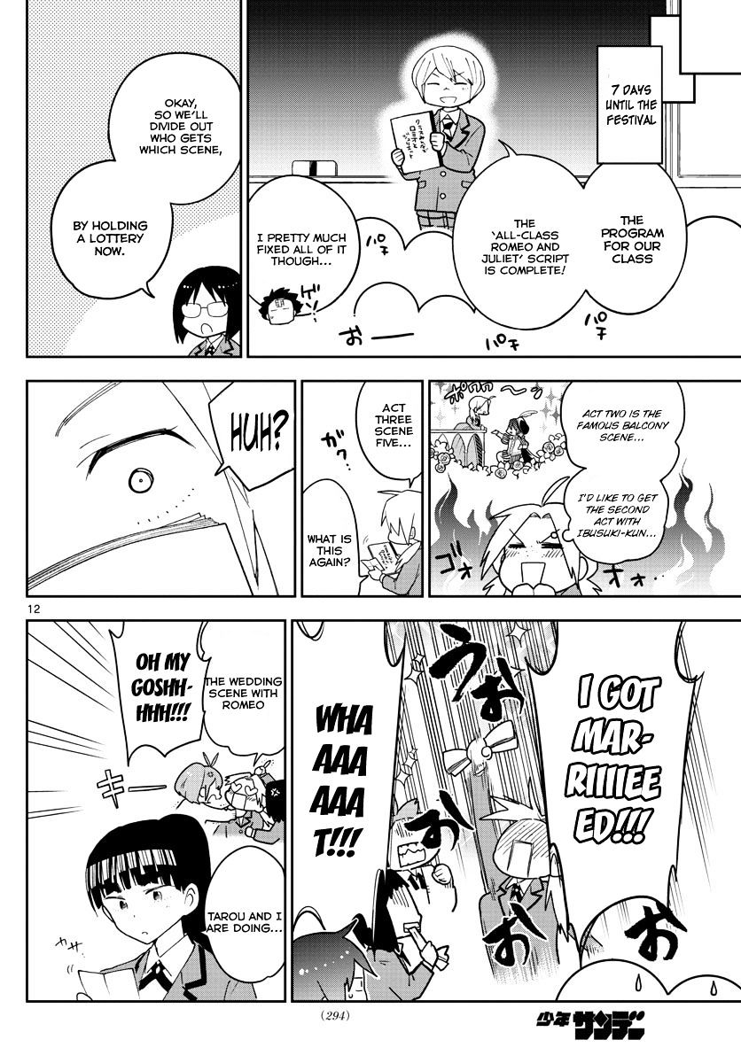 Read Hatsukoi Zombie chapter 85 image 11 on Lezhin
