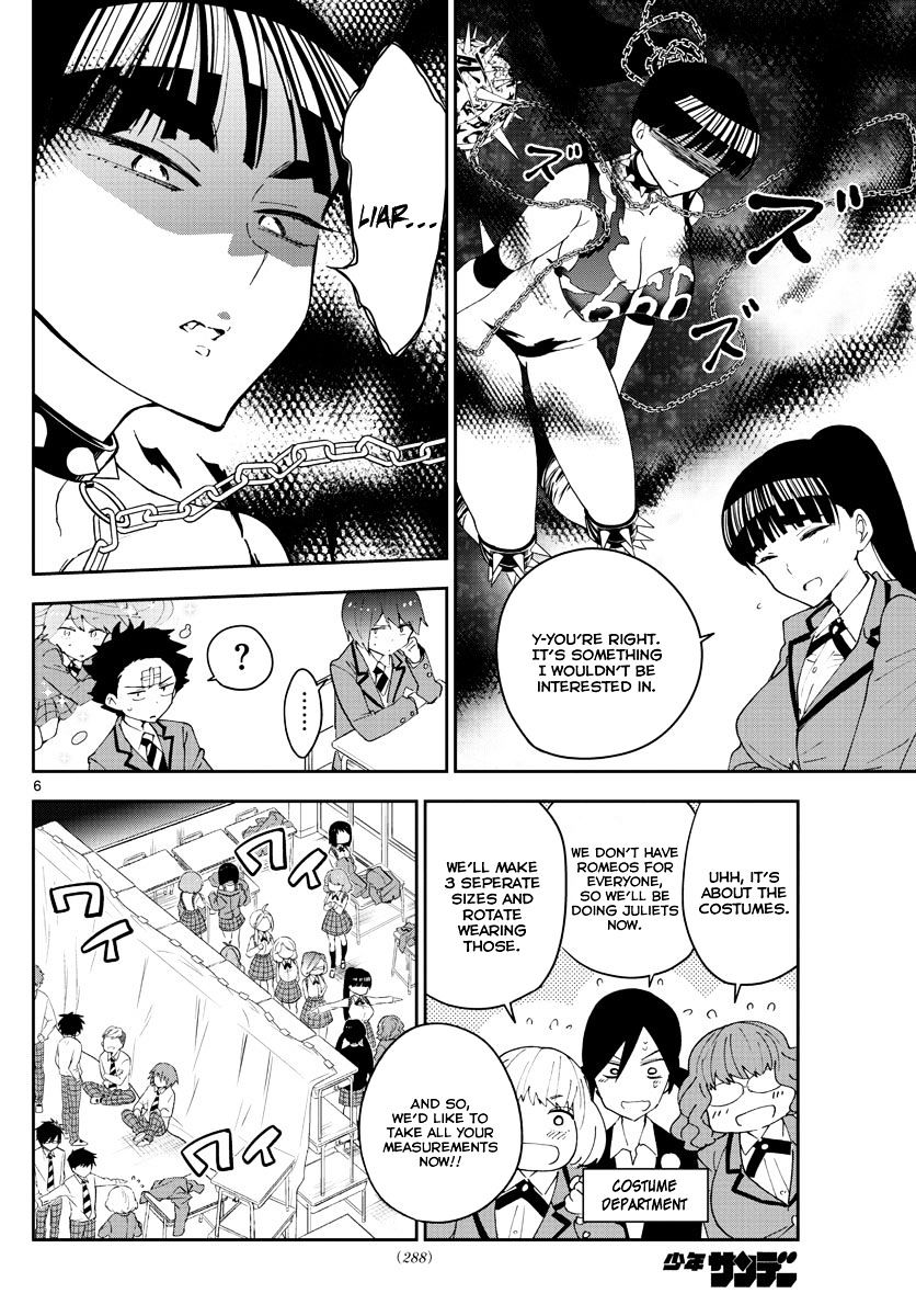 Read Hatsukoi Zombie chapter 85 image 5 on Lezhin