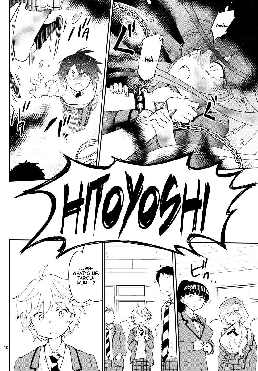 Read Hatsukoi Zombie chapter 85 image 9 on Lezhin