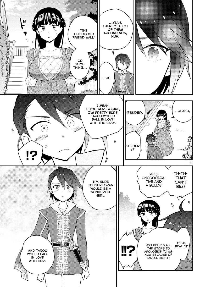 Read Hatsukoi Zombie chapter 86 image 10 on Lezhin