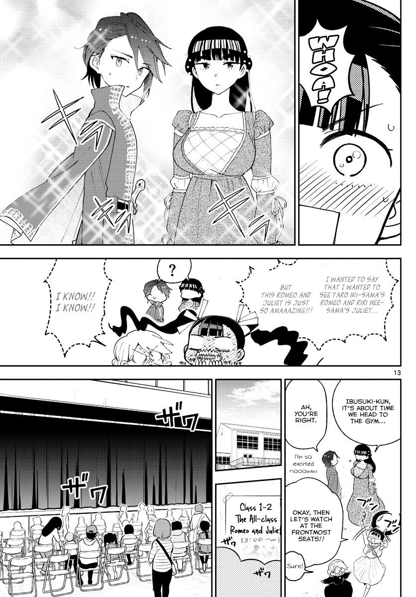 Read Hatsukoi Zombie chapter 86 image 12 on Lezhin