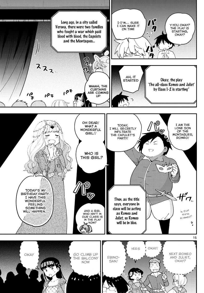 Read Hatsukoi Zombie chapter 86 image 14 on Lezhin