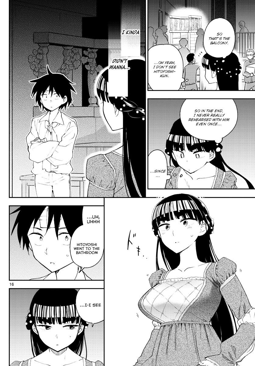 Read Hatsukoi Zombie chapter 86 image 15 on Lezhin