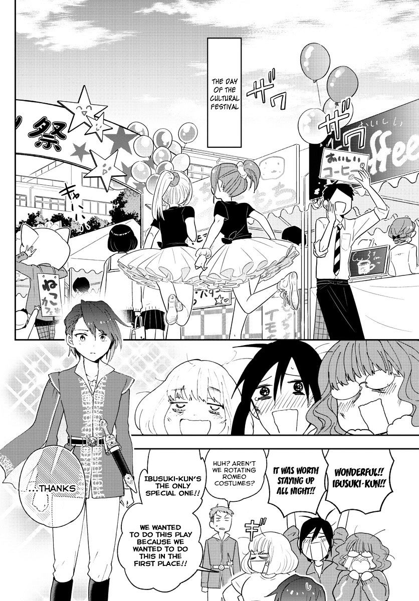 Read Hatsukoi Zombie chapter 86 image 5 on Lezhin