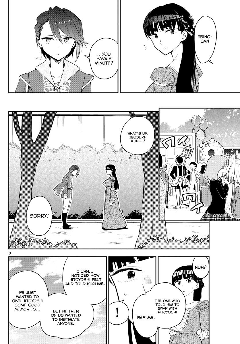 Read Hatsukoi Zombie chapter 86 image 7 on Lezhin