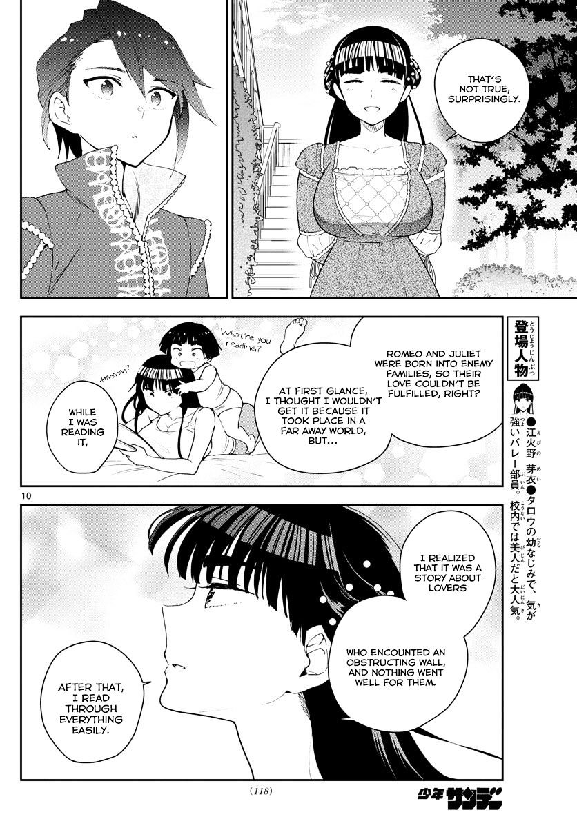 Read Hatsukoi Zombie chapter 86 image 9 on Lezhin