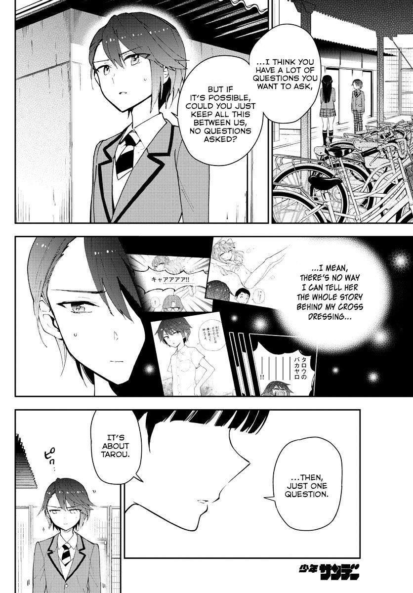 Read Hatsukoi Zombie chapter 89 image 1 on Lezhin
