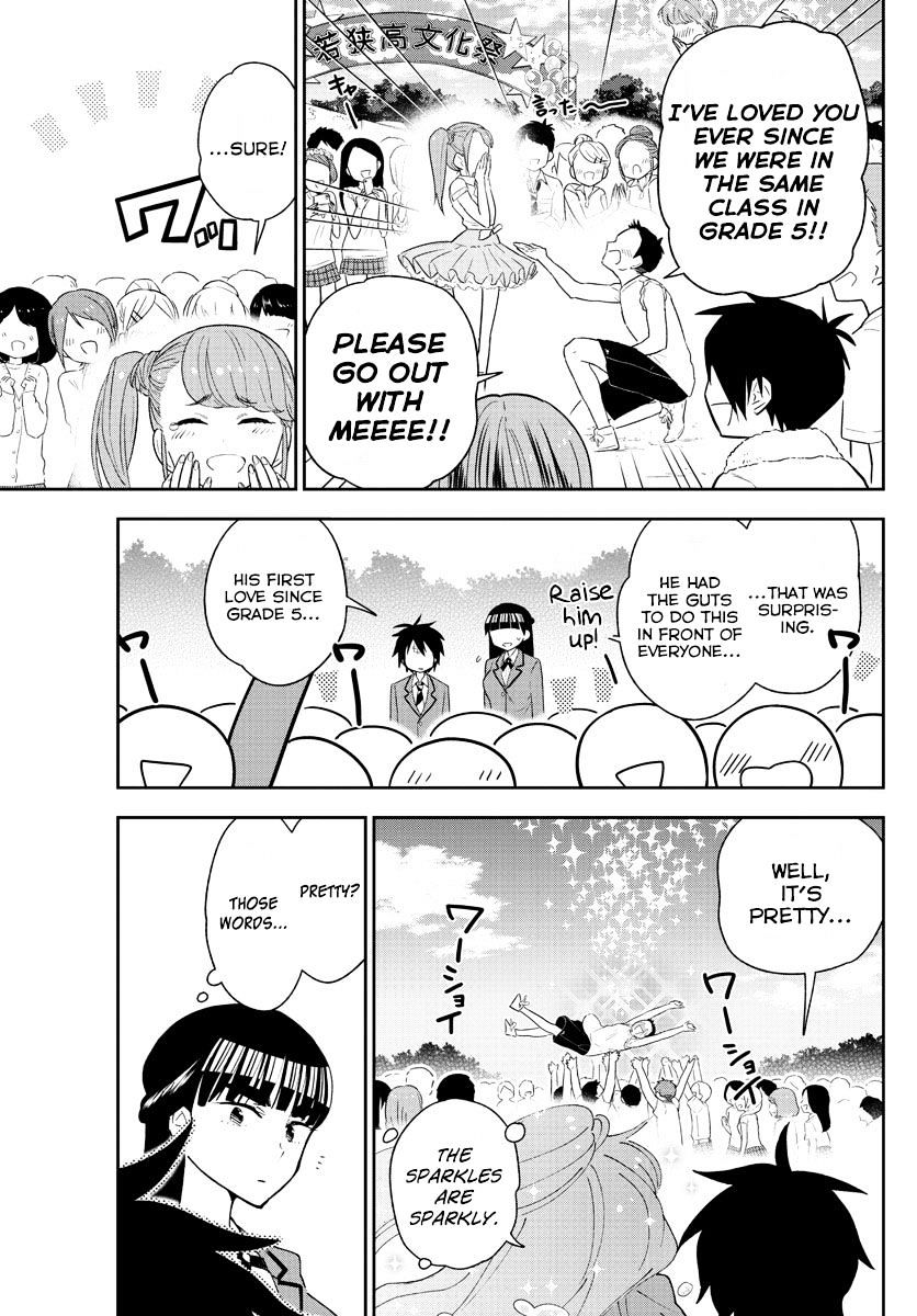 Read Hatsukoi Zombie chapter 89 image 10 on Lezhin