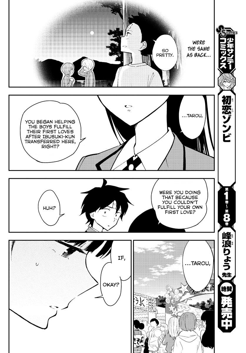 Read Hatsukoi Zombie chapter 89 image 11 on Lezhin