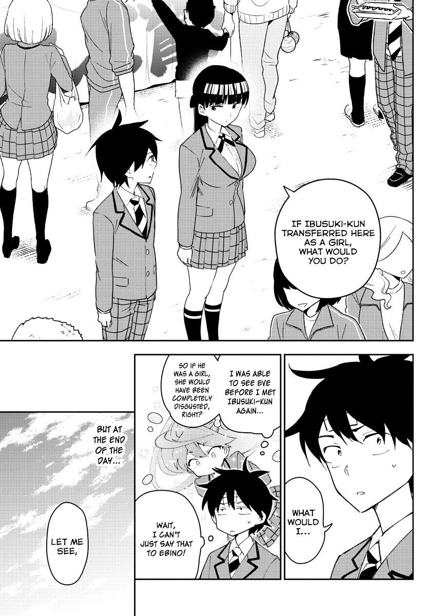 Read Hatsukoi Zombie chapter 89 image 12 on Lezhin