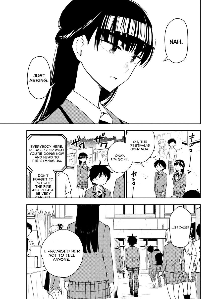 Read Hatsukoi Zombie chapter 89 image 14 on Lezhin