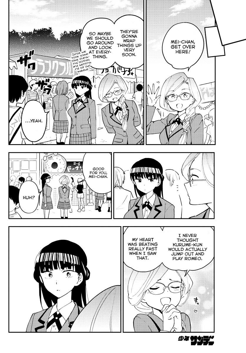 Read Hatsukoi Zombie chapter 89 image 5 on Lezhin