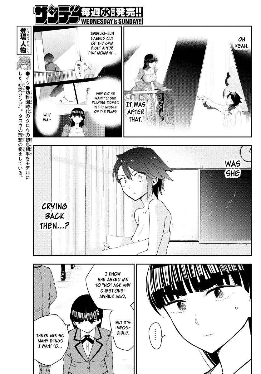 Read Hatsukoi Zombie chapter 89 image 6 on Lezhin