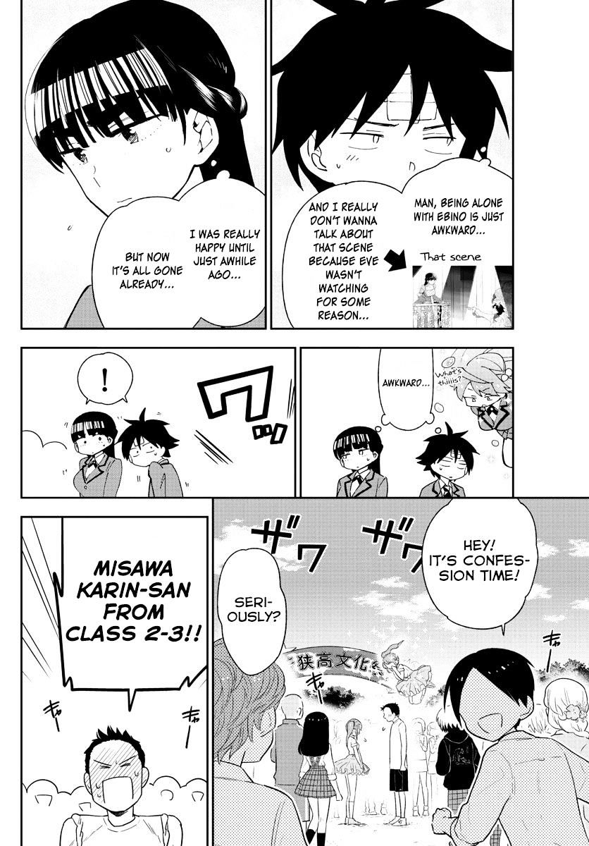 Read Hatsukoi Zombie chapter 89 image 9 on Lezhin