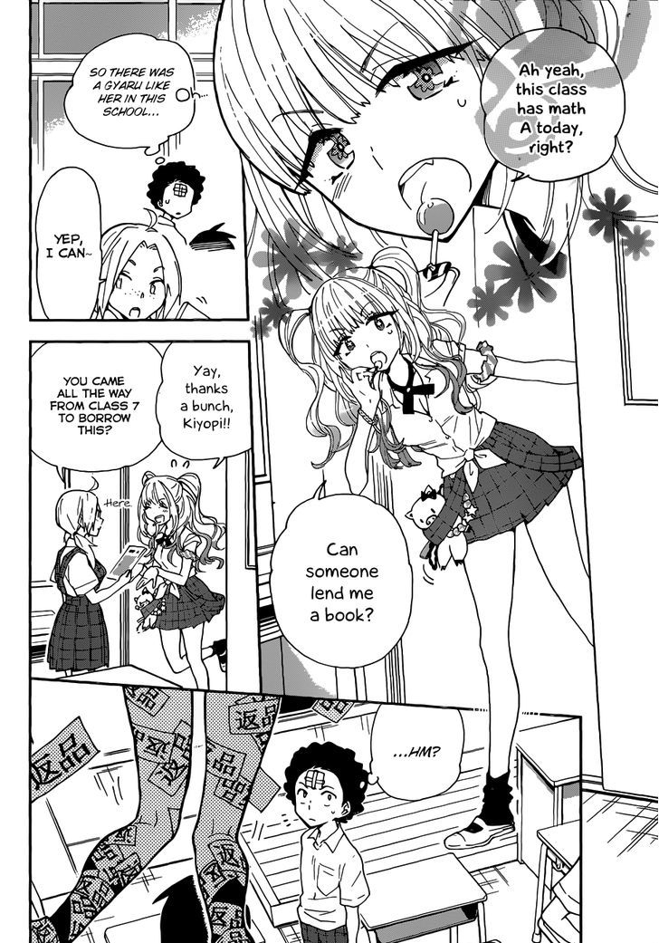 Read Hatsukoi Zombie chapter 9 image 10 on Lezhin