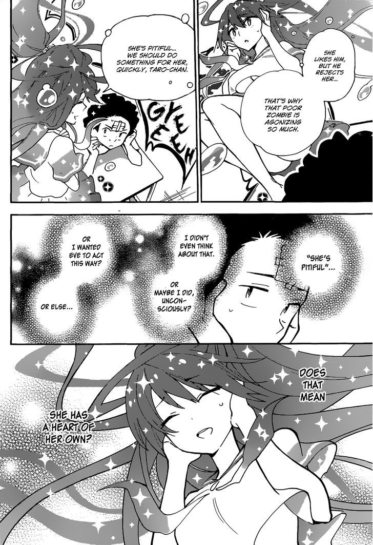 Read Hatsukoi Zombie chapter 9 image 14 on Lezhin
