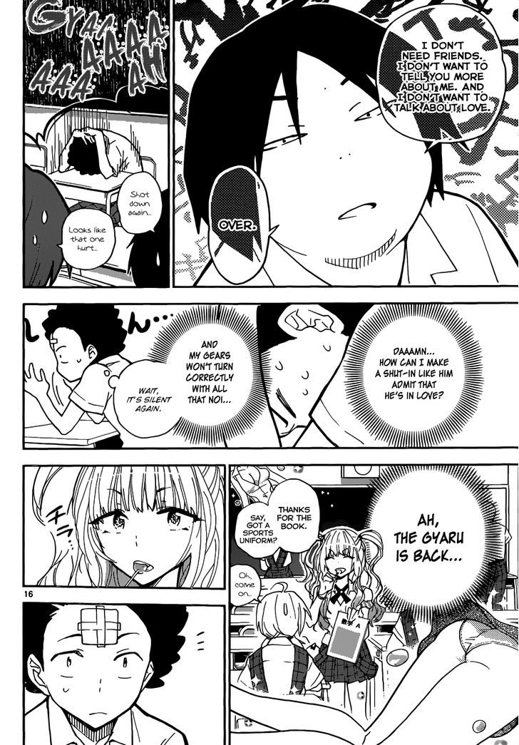 Read Hatsukoi Zombie chapter 9 image 16 on Lezhin