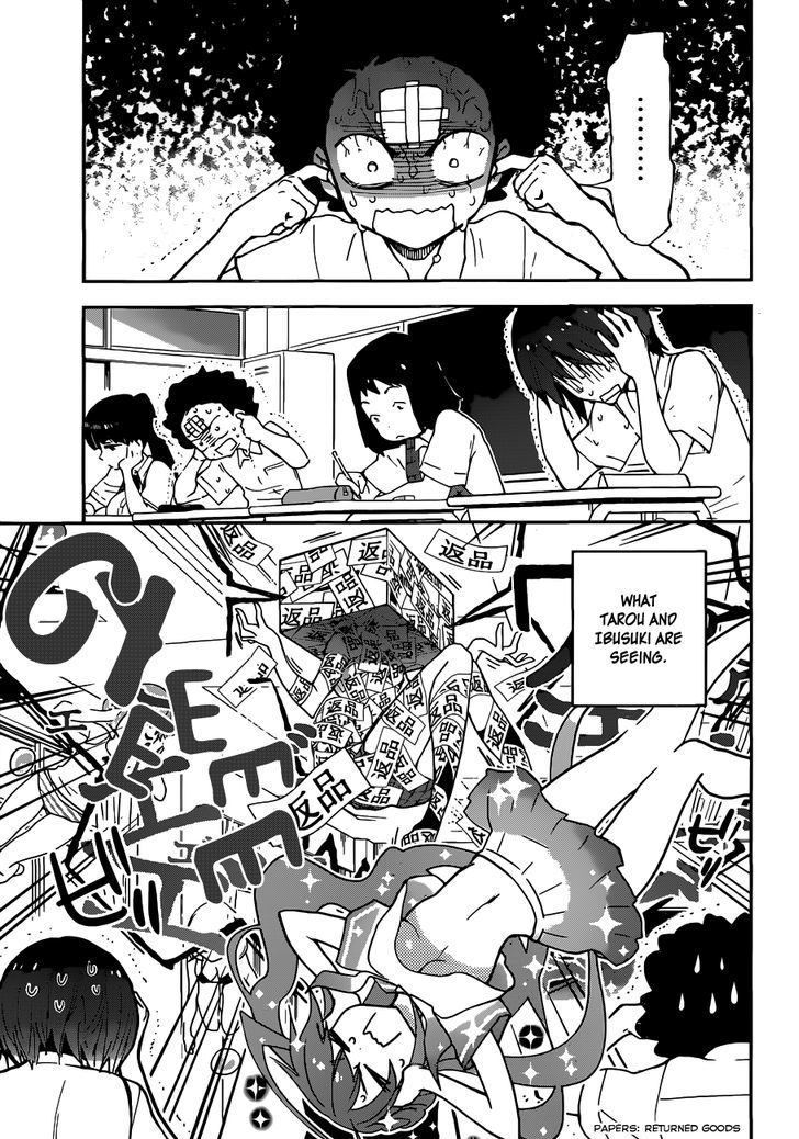 Read Hatsukoi Zombie chapter 9 image 3 on Lezhin