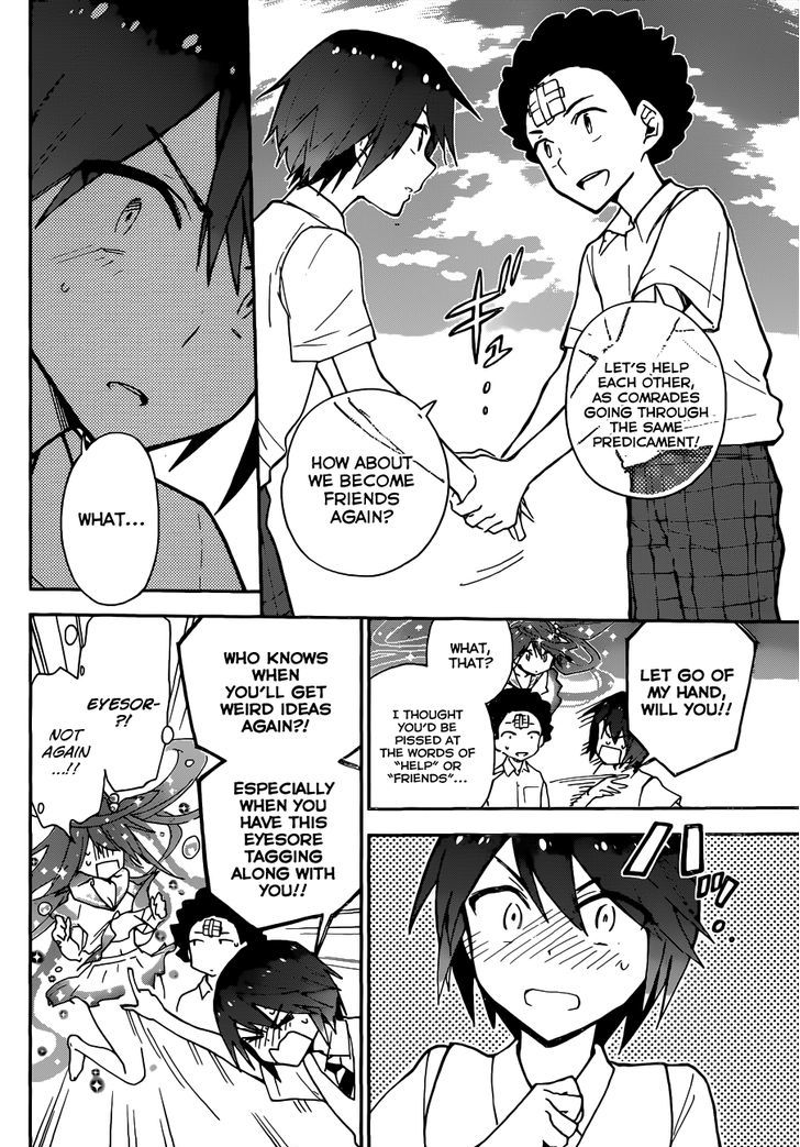Read Hatsukoi Zombie chapter 9 image 8 on Lezhin
