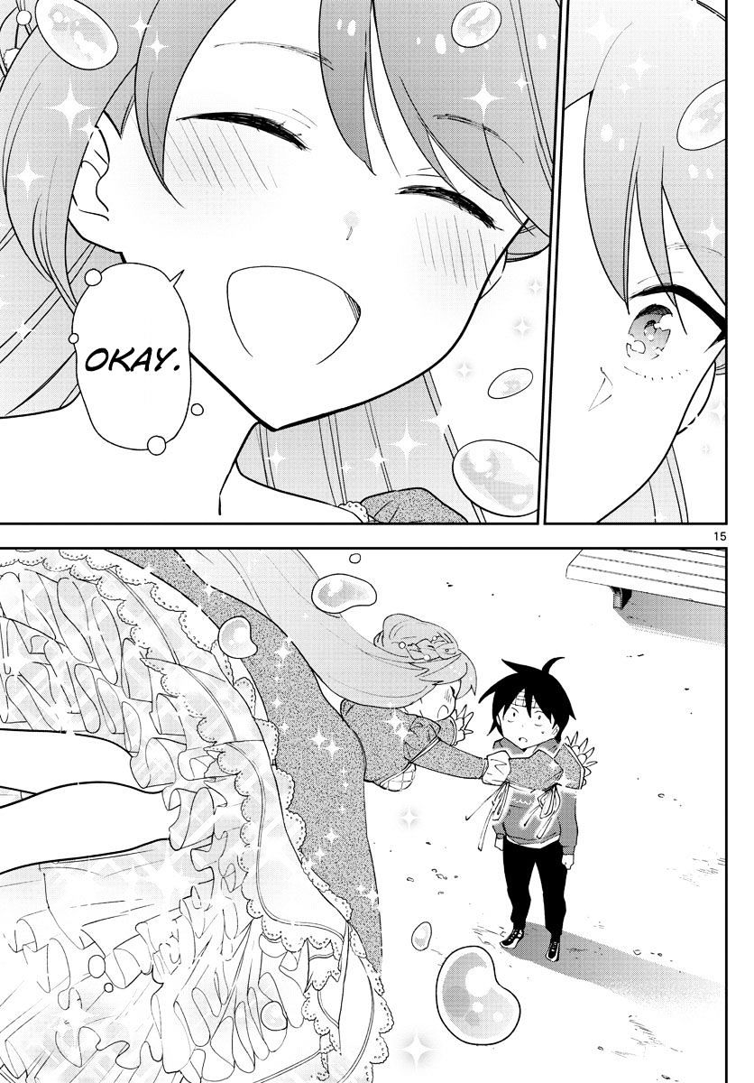Read Hatsukoi Zombie chapter 90 image 14 on Lezhin