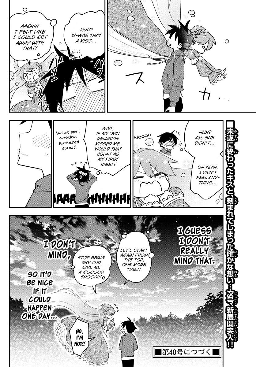 Read Hatsukoi Zombie chapter 90 image 16 on Lezhin