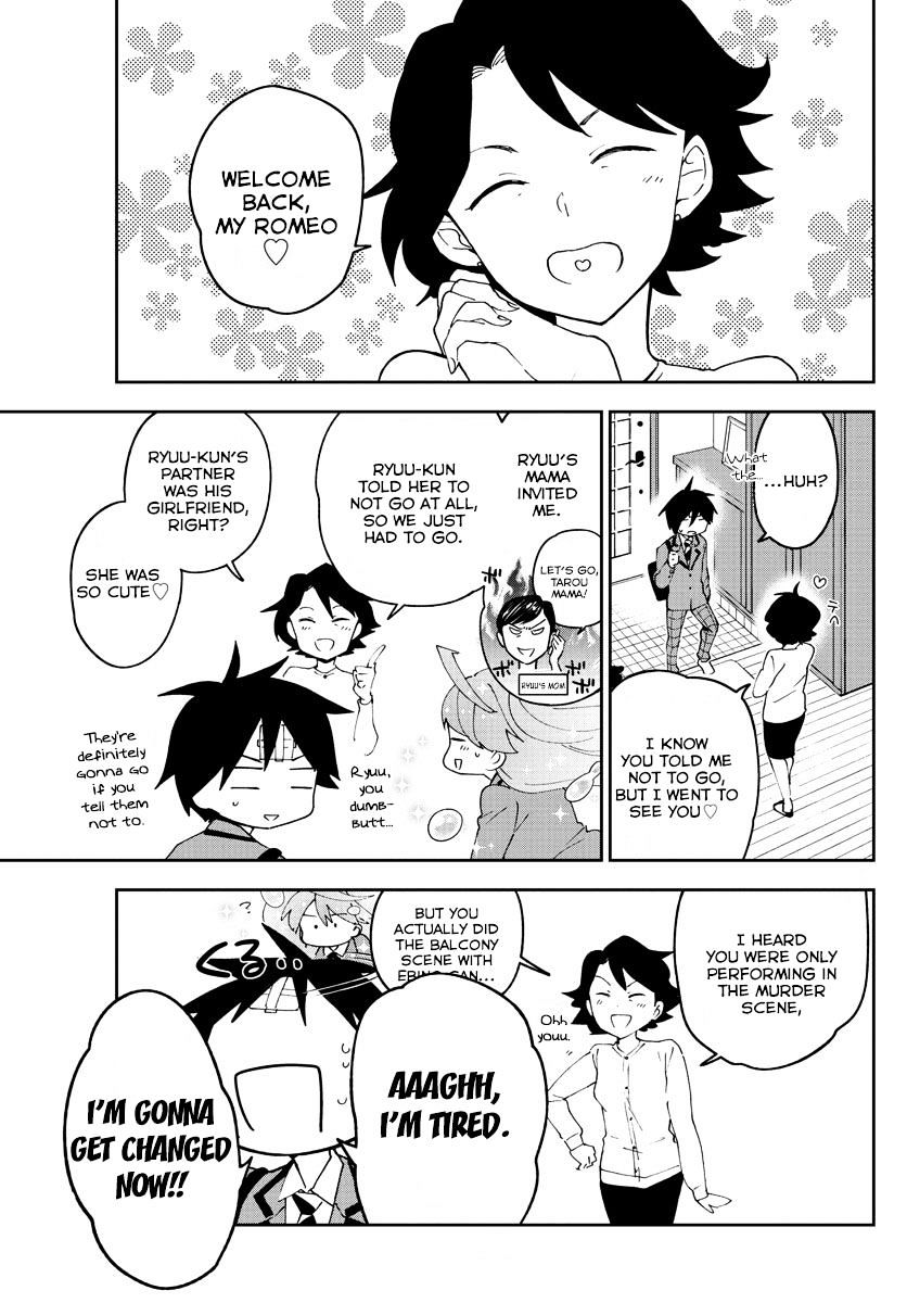 Read Hatsukoi Zombie chapter 90 image 2 on Lezhin
