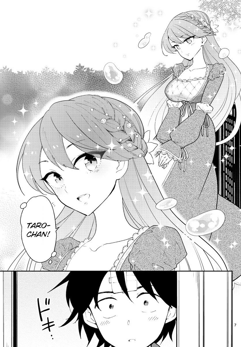 Read Hatsukoi Zombie chapter 90 image 6 on Lezhin