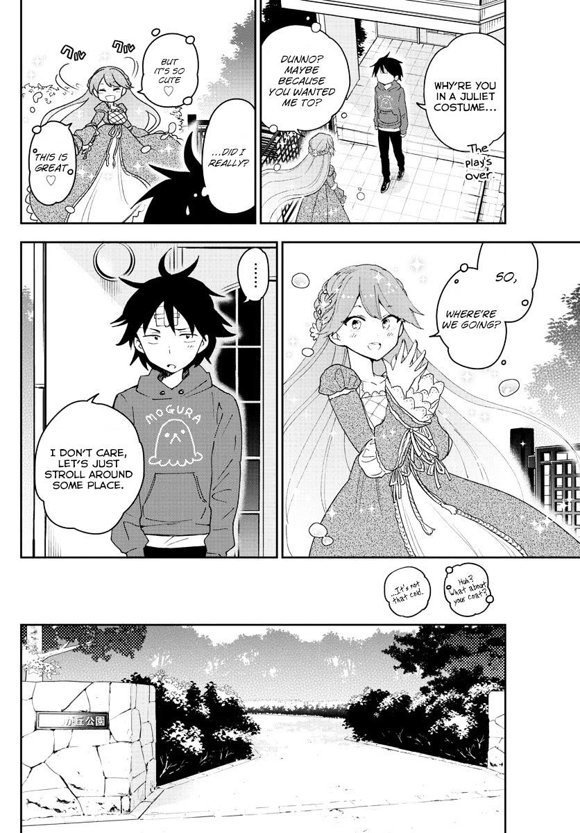 Read Hatsukoi Zombie chapter 90 image 7 on Lezhin