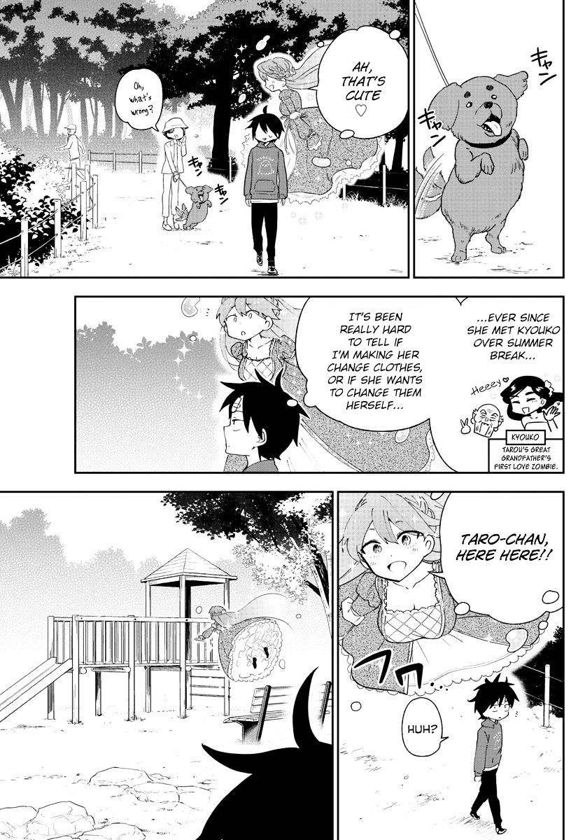 Read Hatsukoi Zombie chapter 90 image 8 on Lezhin