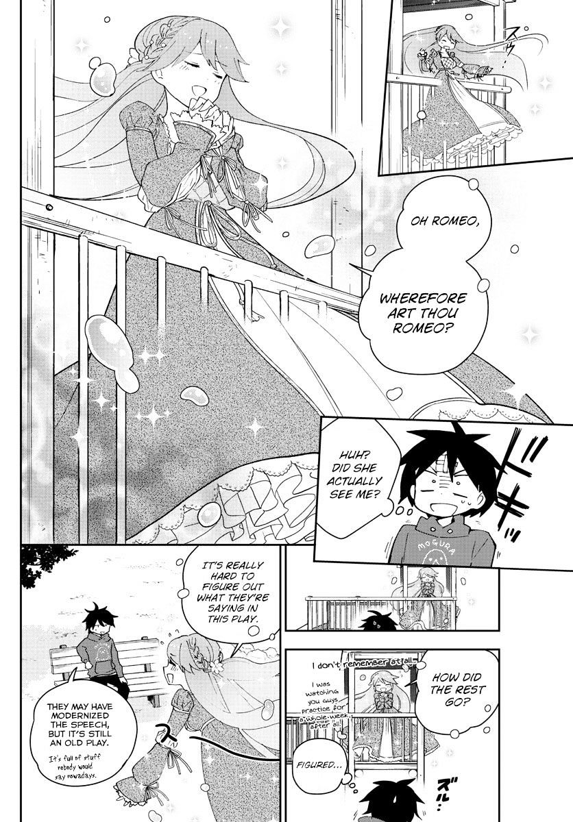 Read Hatsukoi Zombie chapter 90 image 9 on Lezhin