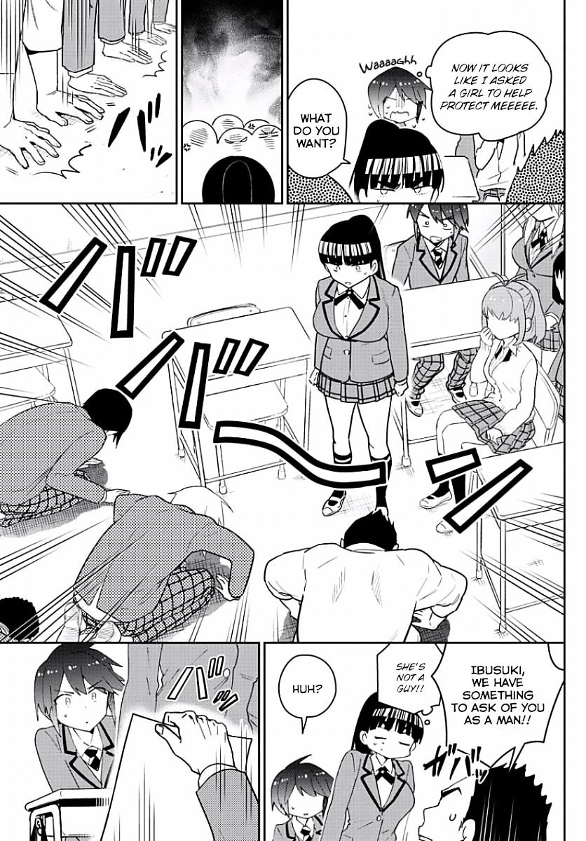 Read Hatsukoi Zombie chapter 91 image 10 on Lezhin