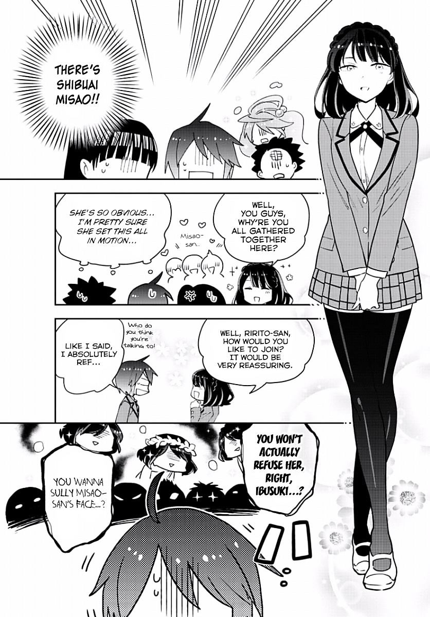 Read Hatsukoi Zombie chapter 91 image 12 on Lezhin