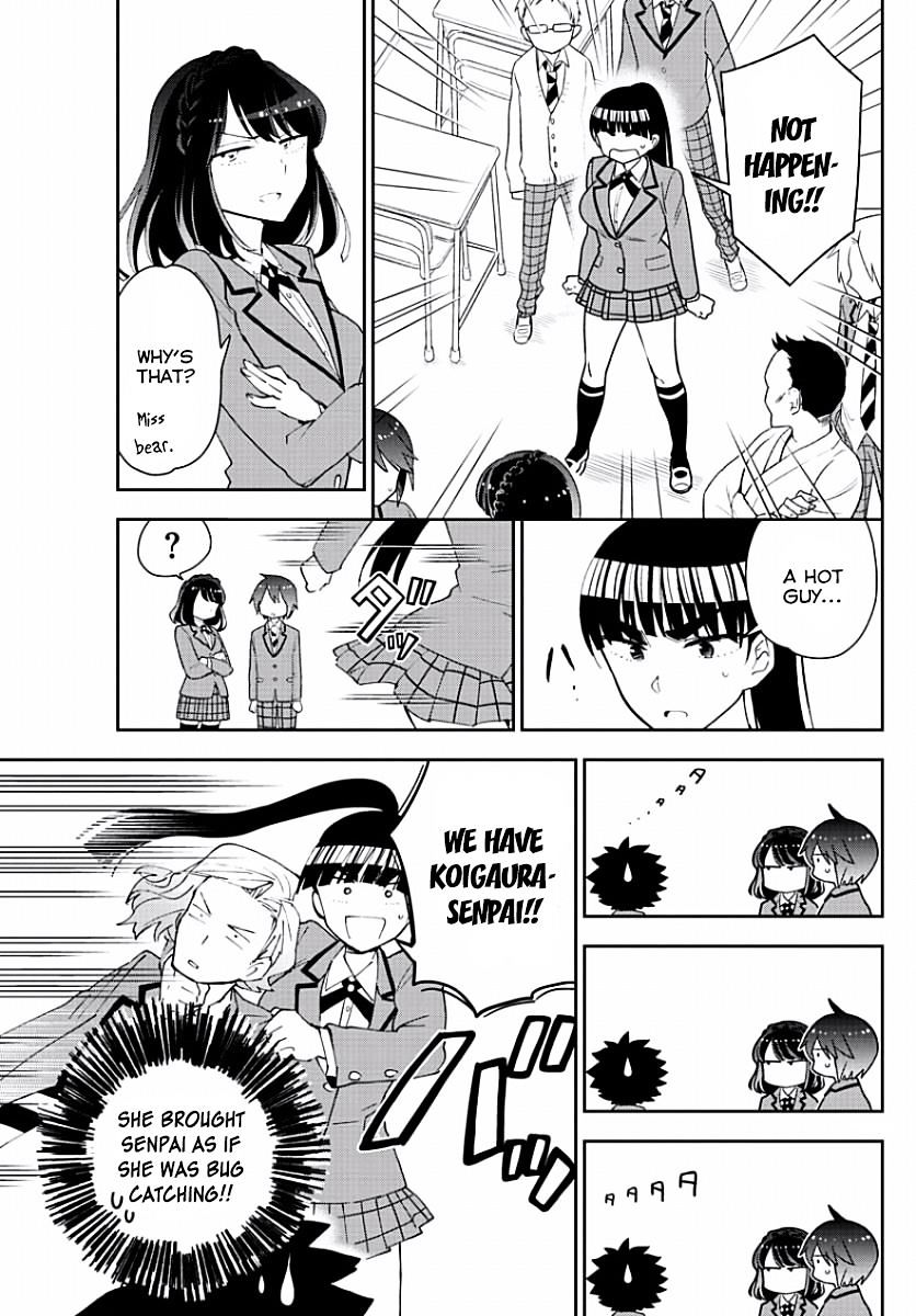 Read Hatsukoi Zombie chapter 91 image 14 on Lezhin