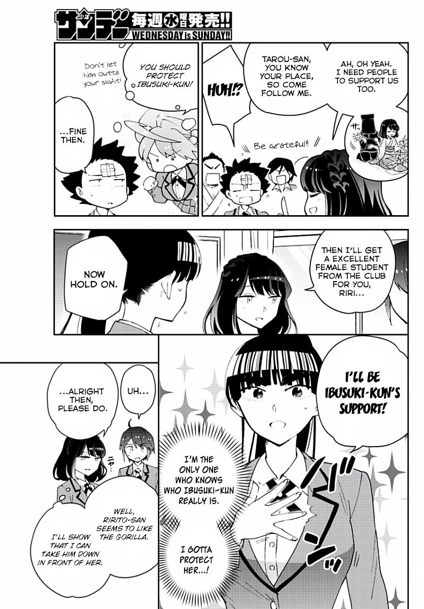 Read Hatsukoi Zombie chapter 91 image 16 on Lezhin
