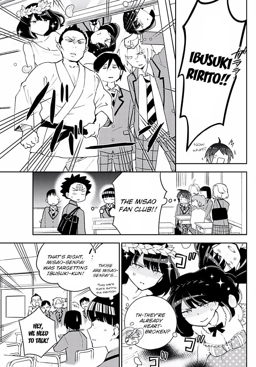 Read Hatsukoi Zombie chapter 91 image 8 on Lezhin